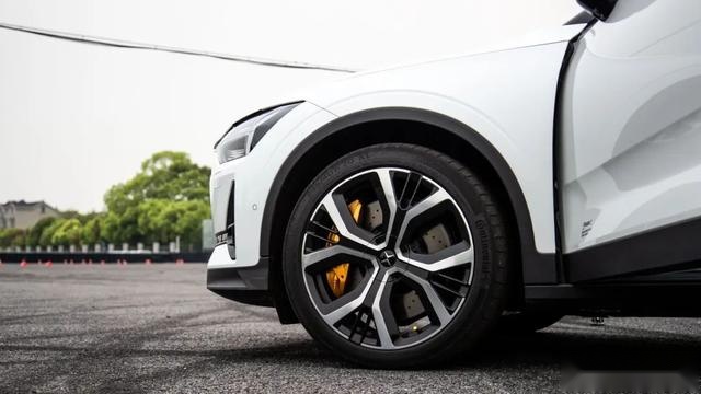 Polestar 2我一定要花¥42000选装这辆车的安全带