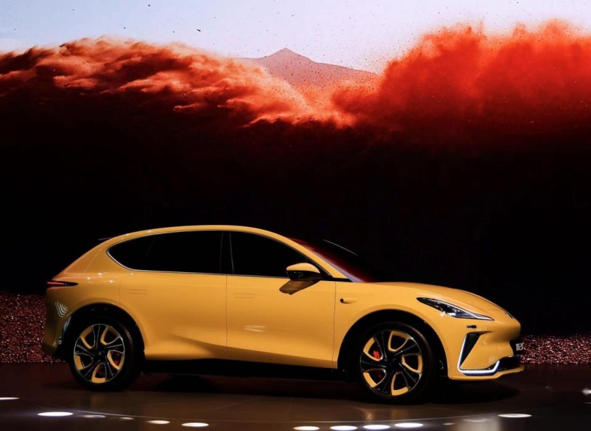 50万内必入的SUV？智己LS7靠嘴说还是真有“料”