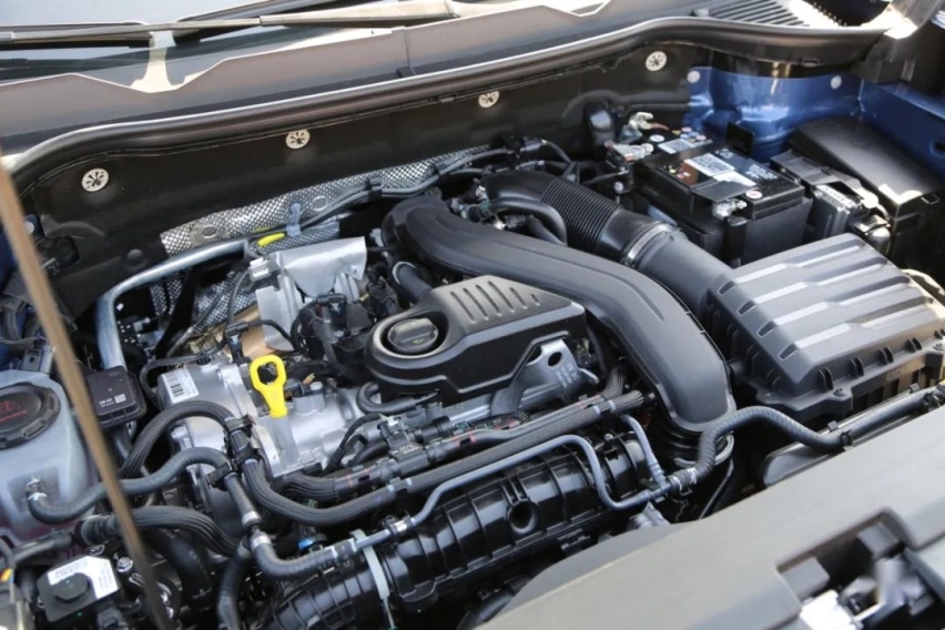 上汽大众支棱起来了！多款车型将搭载1.5T EVO II发动机