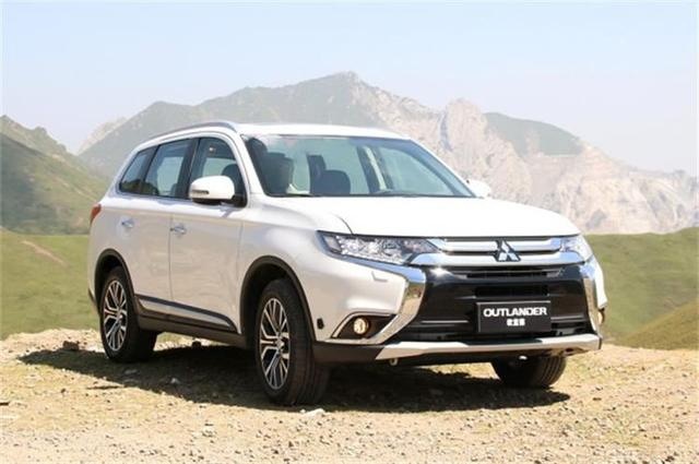 这3款7座SUV,空间大动力好,20万以内城市越野都没问题!