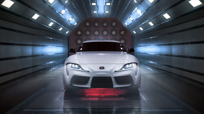 牛魔王终于改版了！2022款丰田GR Supra A91-CF曝光