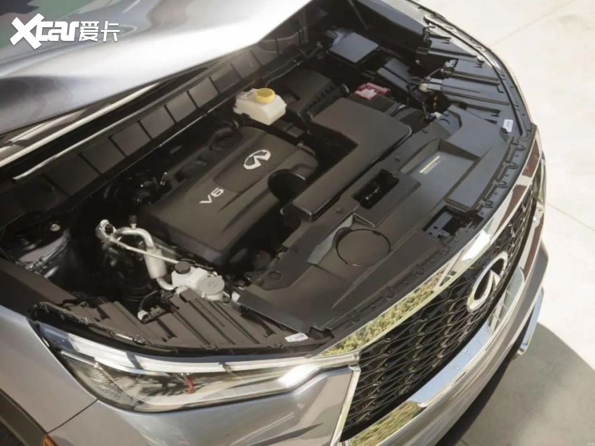2.0T+9AT，英菲尼迪新车亮相广州车展，能帮助家族咸鱼翻身吗？