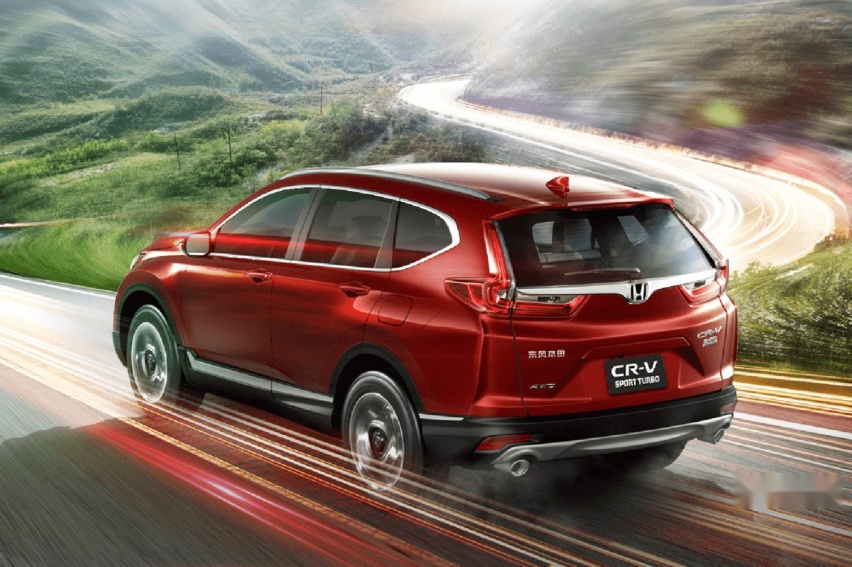 百公里综合油耗5.0L 整备质量1.6吨 紧凑SUV这么选