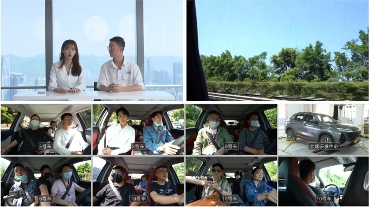 实测油耗6.8L，比机器人还牛，第二代CS75PLUS真这么省？