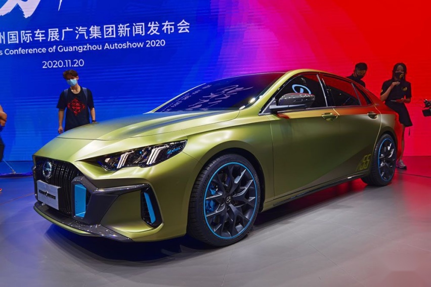 2020广州车展 有哪些10万级的新车可以选？