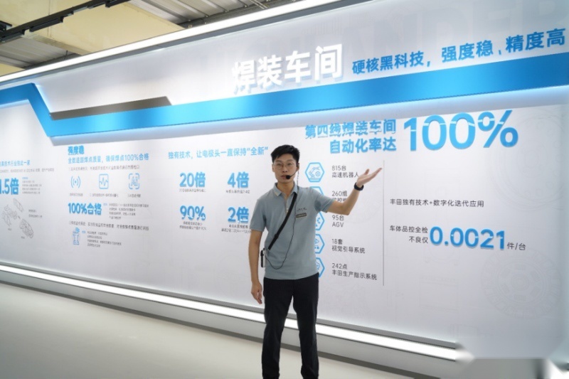 价格全面进入“2”时代！2024款汉兰达售22.98万元起