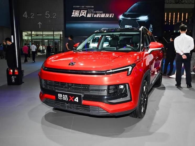 全新现代名图家族、福田大将军皮卡、思皓X4等 |一周新车