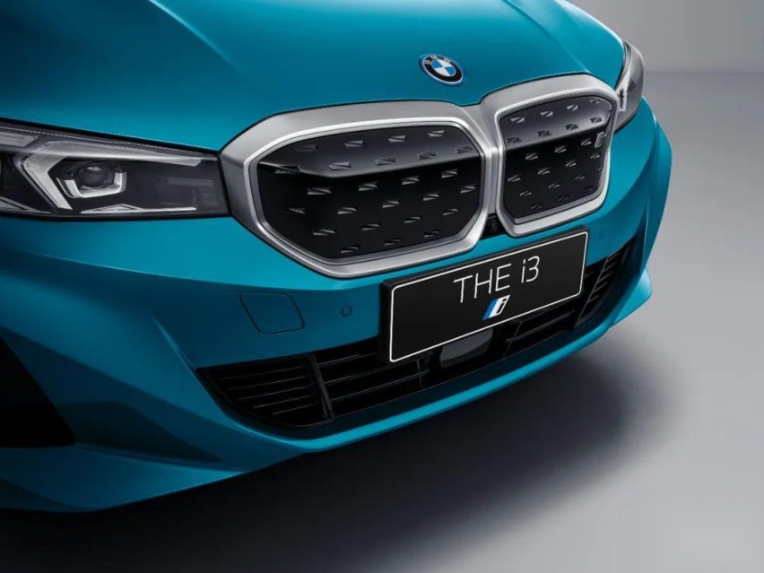 引领电动美学新风尚，全新BMW i3满电来袭