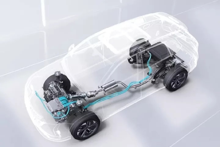 除了丰田RAV4荣放和本田CR-V，这三款混动SUV也不错