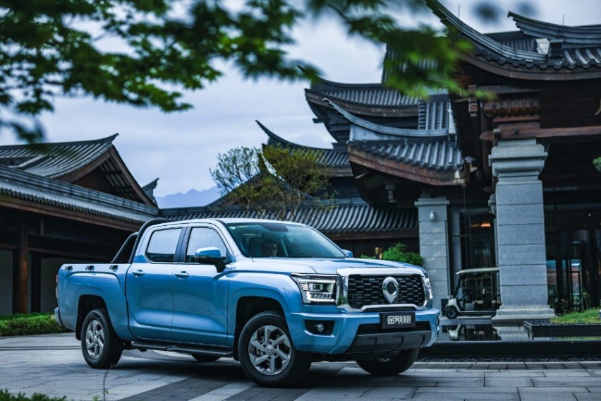 海外销量突破百万 长城汽车6月销售新车101,186辆