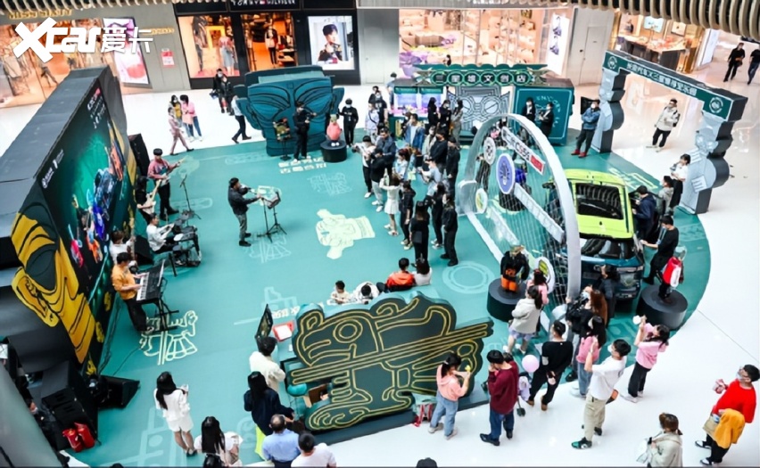 长安第二代CS55PLUS带你玩转三重寻宝乐园，产品同样是重大看点！