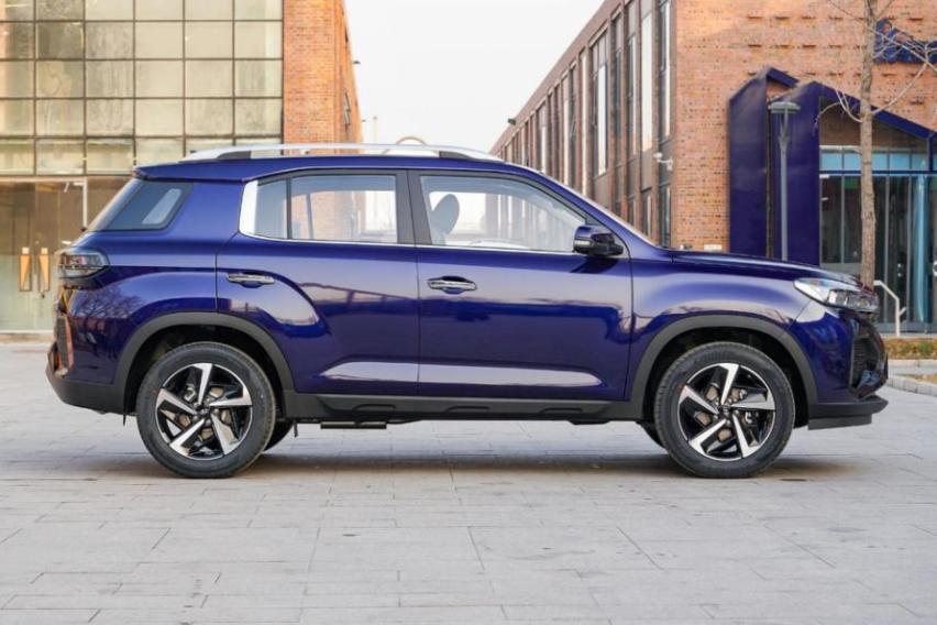 12万级紧凑型SUV里的优选车型 北京现代全新ix35