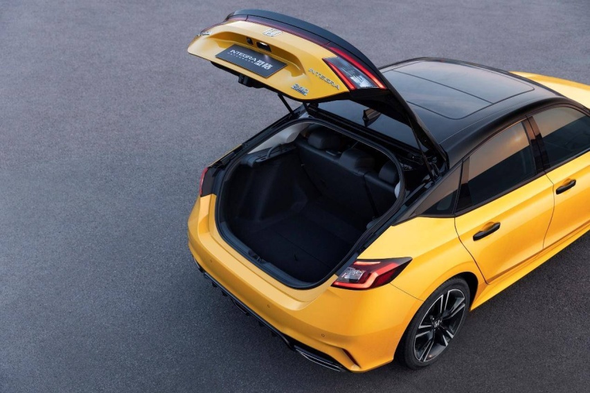 年轻人的大玩具 型格HATCHBACK正式上市 售13.99万起