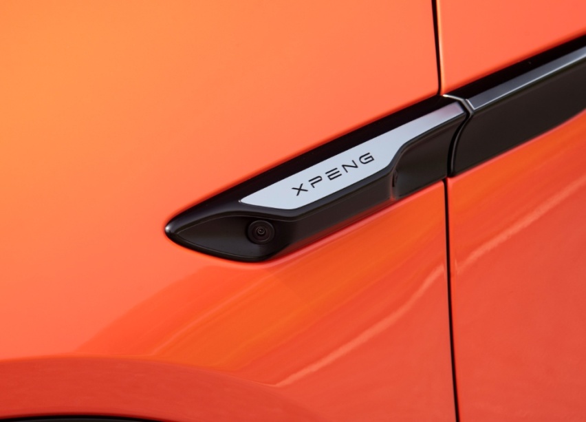 小鹏版“Model Y”，造型运动，充电10分钟续航300km