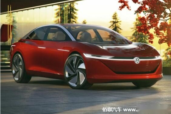 大众帕萨特或推EV版本 2023年问世/与斯柯达速派同平台