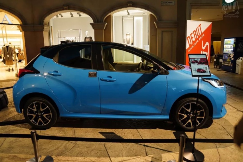 全新飞度PK全新Yaris，谁才是新时代年轻人座驾？