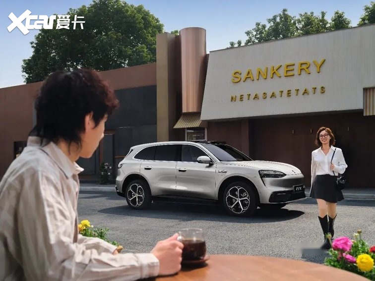 新锐智慧SUV问界M6，凭什么能满足年轻人的全部想象？