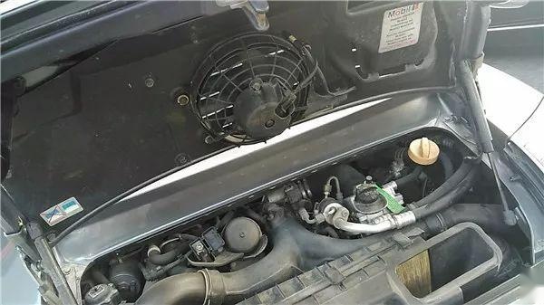 不是青蛙眼，稀少的保时捷996 911turbo