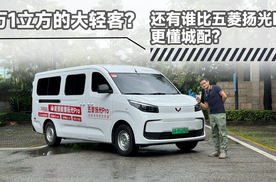 9万多买大9方，五菱扬光Pro除了大还有啥？| 智能车指南