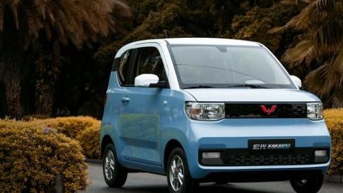 宏光MINI EV的销量 只能算短期的成功？