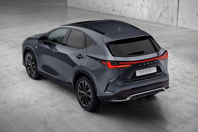 全方位解析全新一代雷克萨斯NX 风格更加年轻，动力提供多种选择!