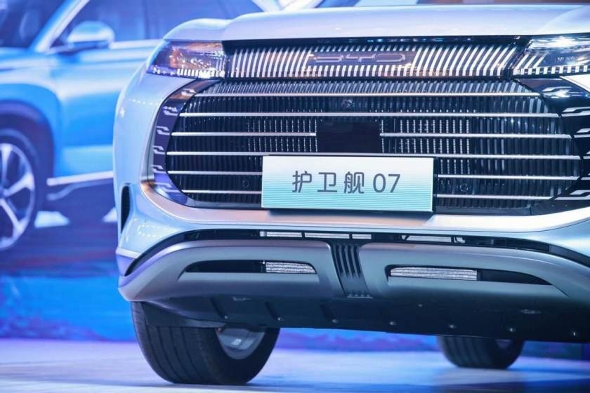 卉眼识车|与比亚迪海洋网共赴“媒”好家宴暨护卫舰07合肥上市
