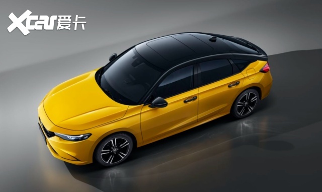 型格HATCHBACK预售发布，轿跑造型、掀背尾门，提供手动挡