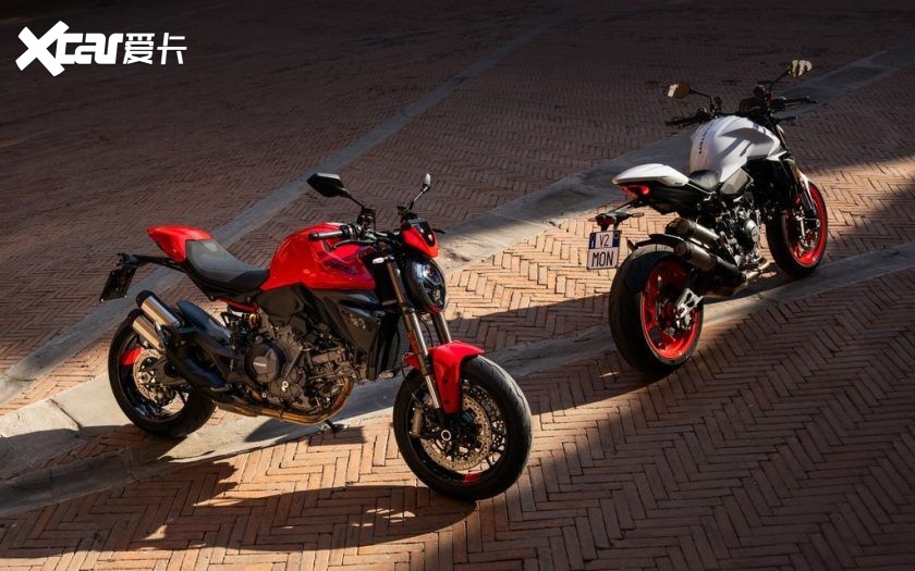 杜卡迪第5代Monster预计2026年2月上市