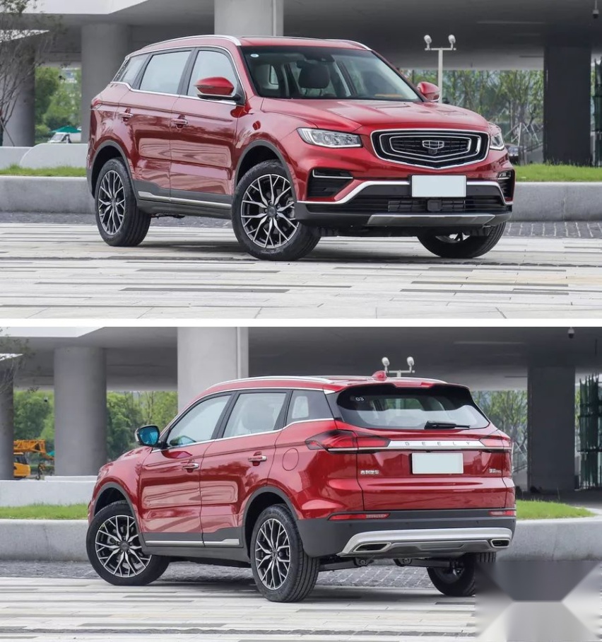 2019最值得买的8款国产SUV，其中一款销量仅次哈弗H6