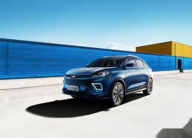 细节升级+健康座舱，NEDC续航520km，威马EX5-Z 14.98万起售