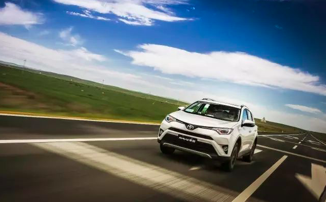 实力与口碑的良性循环，为RAV4这棵常青树赋能