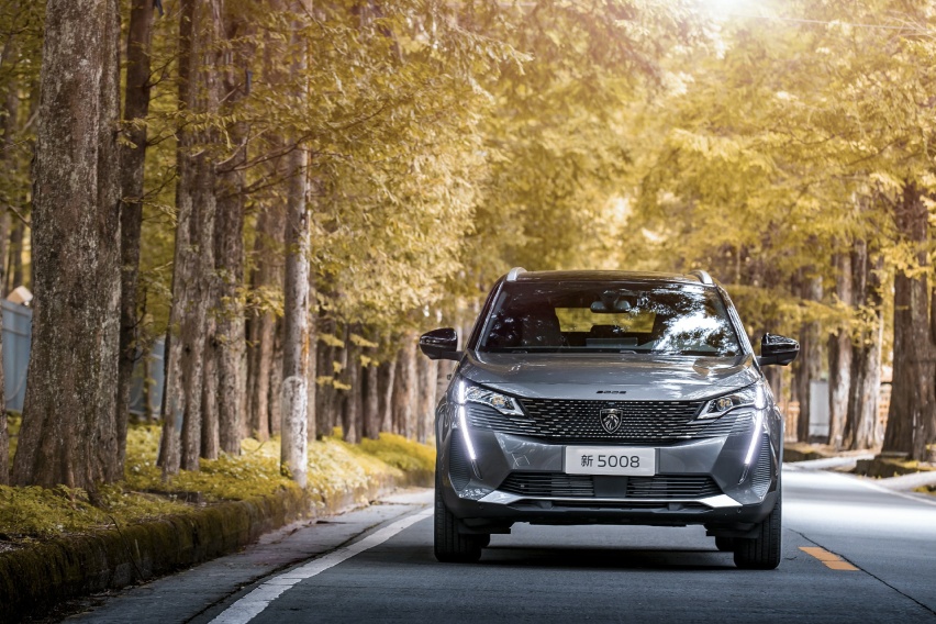 “国宝级SUV”标致新5008如何演绎法式优雅？