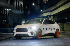 安波福推出第八代雷达系列，赋能未来高级驾驶辅助系统