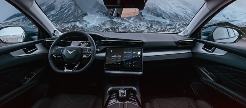9.99万买中型SUV，凯翼昆仑要当新“卷王”