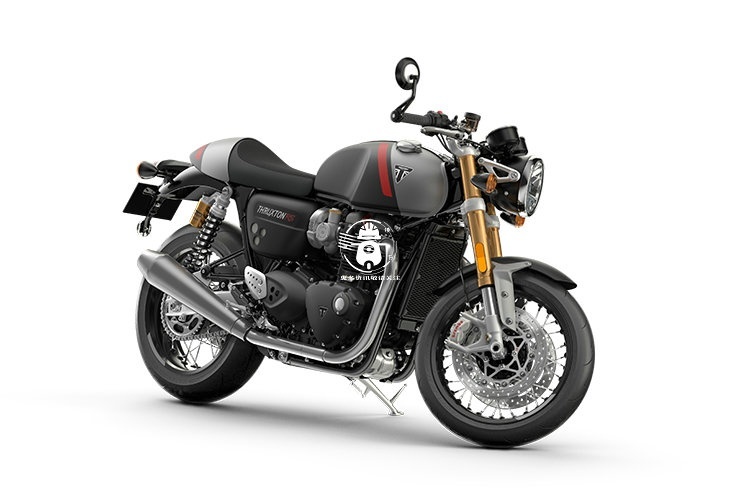 纯正英伦咖啡风 凯旋Thruxton RS外媒测评