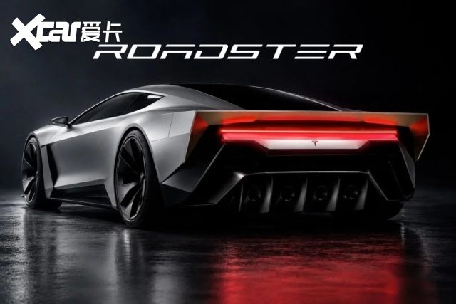 定金33万元！特斯拉Roadster开启预定，不满意可以退全款！