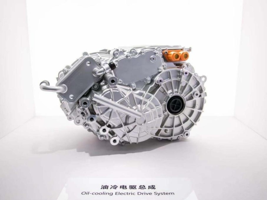 零跑C11性能版登陆上海车展，百公里加速≤4.8秒