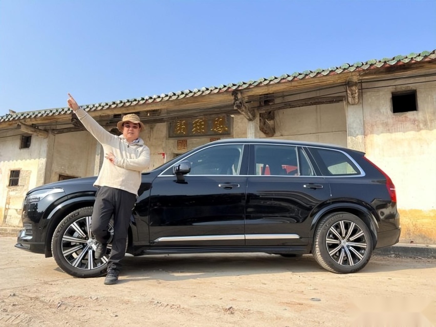 一部好车在手，走遍天下无忧——试驾沃尔沃XC90