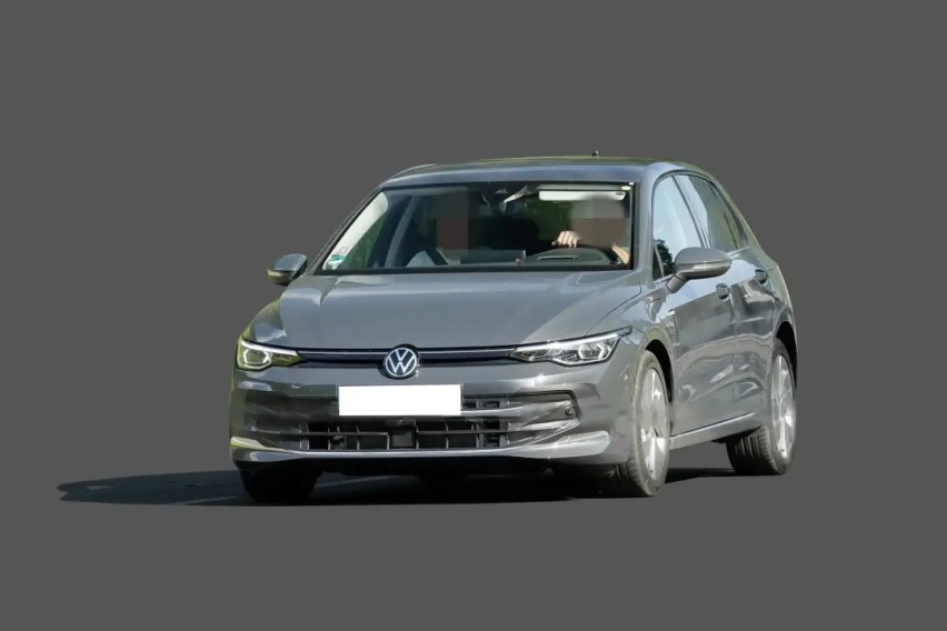 【e汽车】全新中期改款高尔夫将于2024年发布