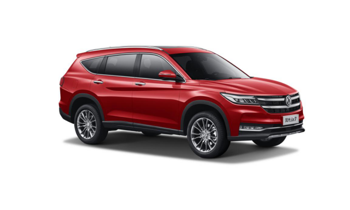 自主与合资真的相去甚远？东风风光ix7用实力辟谣