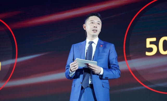 余承东说华为今年卖30万台车，这可能吗？