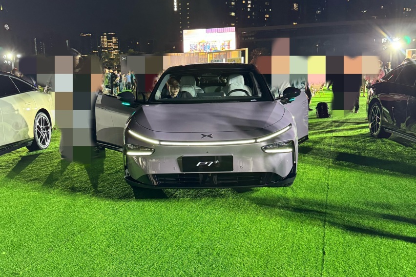 小鹏P7+上市，售价18.68-21.88万，P7+到底+了啥？