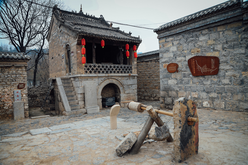 于谦后裔的发祥地 探寻神秘石头村及特色美食之旅（上）