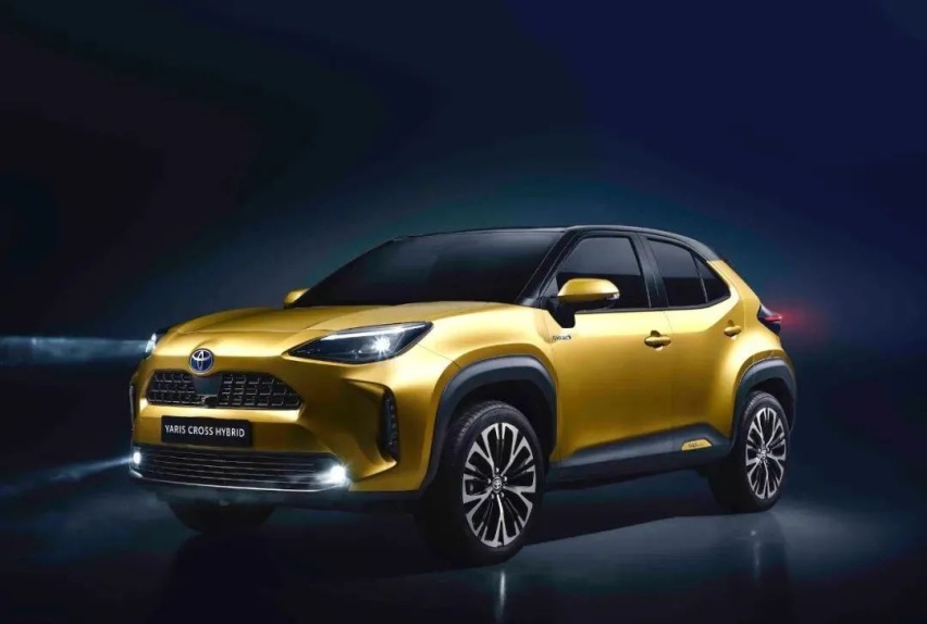 2021年我最期待的车是新YARIS cross，原因有三