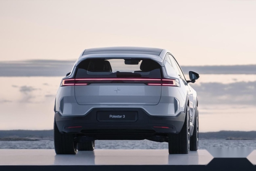 Polestar 3将在国内量产，售价69.8-79.8万，在国内卖得