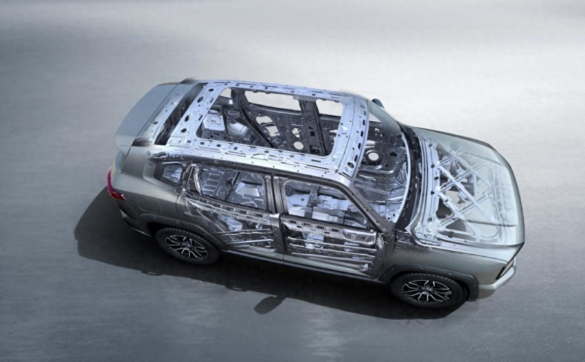 自驾出游利器！哈弗二代大狗PHEV 105km潮电版16.58万元上市
