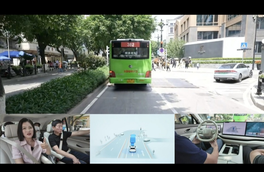 长城NOA挑战重庆市区路况 实用性表现到底如何？