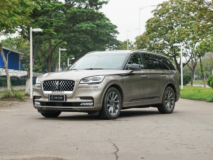 就凭一款大V6发动机 这款豪华品牌SUV就值得买！