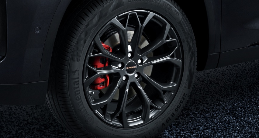 “赛道级性能SUV”星途凌云S 上市，15.99万与16.99万元