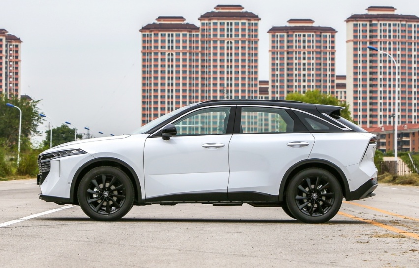 10万级的动感SUV，东风日产启辰大V购车手册